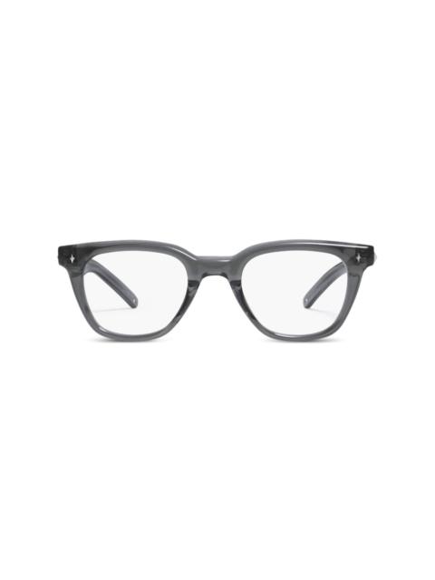 Gauss Gc9 square-frame glasses