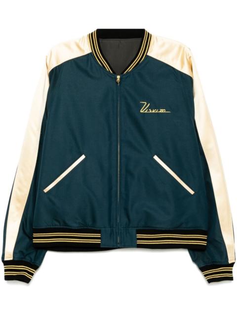 visvim Douglas team jacket
