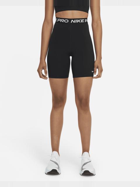 Women's Nike Pro 365 High-Waisted 7" Shorts