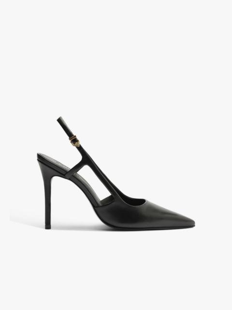 SCHUTZ Boris Leather Pump