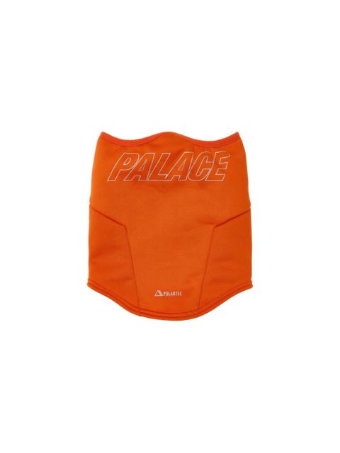 PALACE POLARTEC POWERSTRETCH FACE WARMER ORANGE