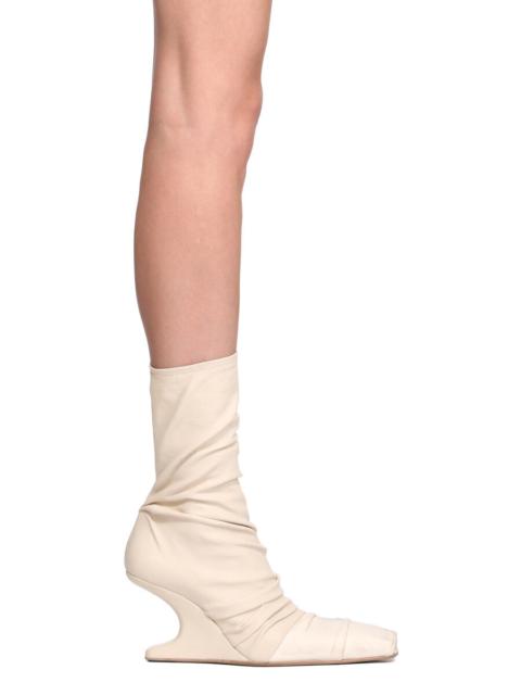 Rick Owens CANTILEVER 8 SOCK