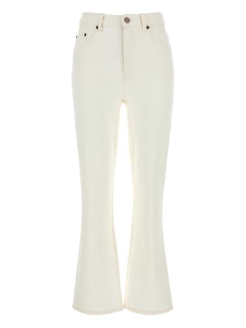 TORY BURCH flared jeans