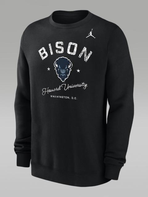 Nike Nike Club Fleece College (Howard University) Men’s Crew-Neck Sweatshirt