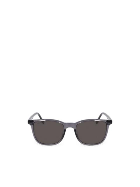 LACOSTE square-frame sunglasses