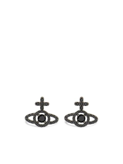 Vivienne Westwood Olympia Orb earrings