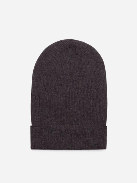Dolce & Gabbana Silk and cashmere hat
