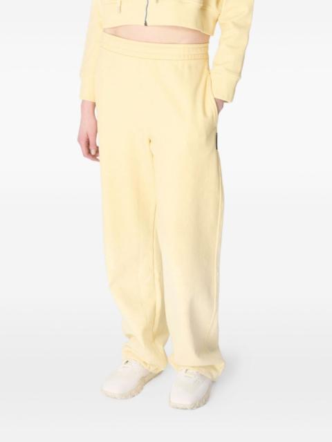 Marine Serre Faded Moon track pants