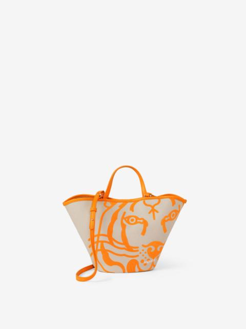 KENZO Small K-Tiger shoulder tote bag