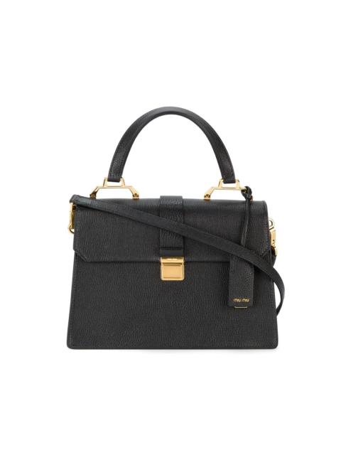 Miu Miu Madras handbag