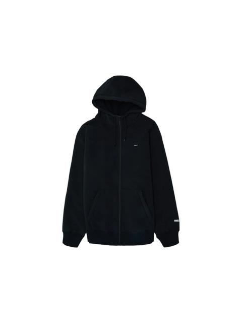 Supreme Supreme WINDSTOPPER Zip Up Hooded Sweatshirt FW20 Black