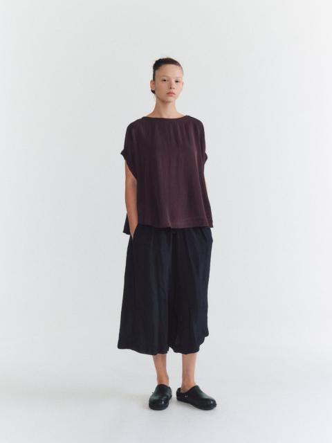 CASEY/CASEY FRANCESCA TOP - TULIPY - PRUNELLA