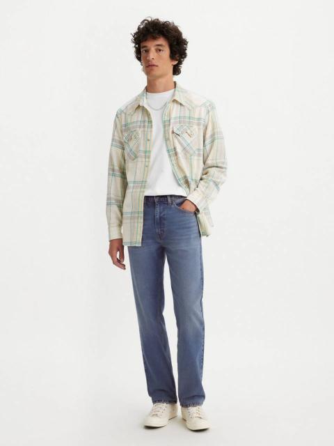 Levi's 505™ REGULAR FIT AUTHENTIC SOFT MEN'S JEANS