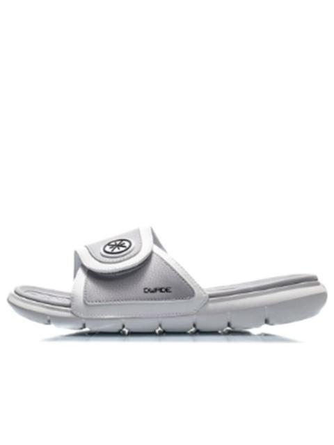 Li-Ning Li-Ning Lightweight Stylish Slippers 'Standard White' ABTQ009-2