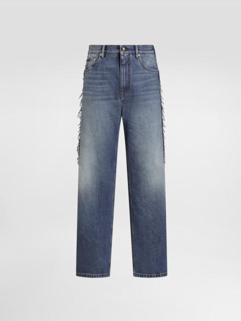 Dolce & Gabbana Denim trousers