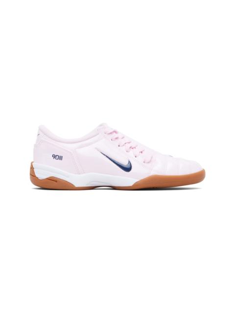 Nike Pink Total 90 Sneakers