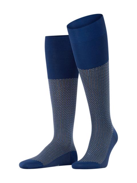 FALKE Uptown Tie Men Knee-high socks