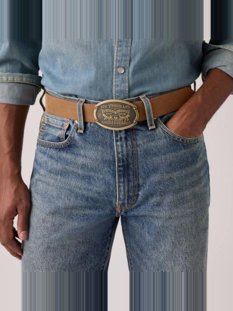Levi's BILLY PLAQUE BELT