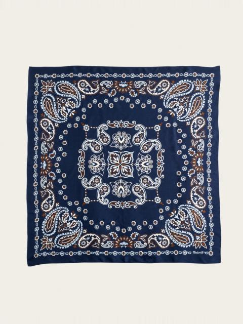 Madewell Medium Silk Bandana