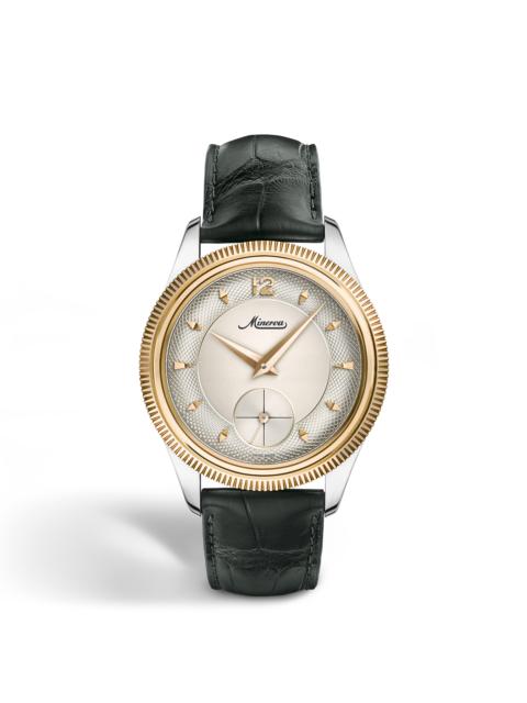 Montblanc MINERVA THE UNVEILED CROWNLESS