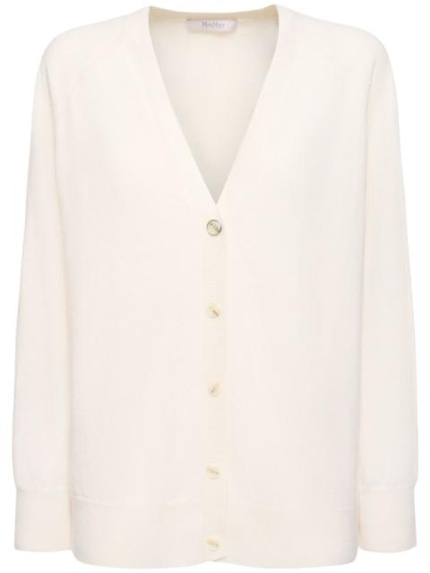 Ampezzo wool & cashmere knit cardigan