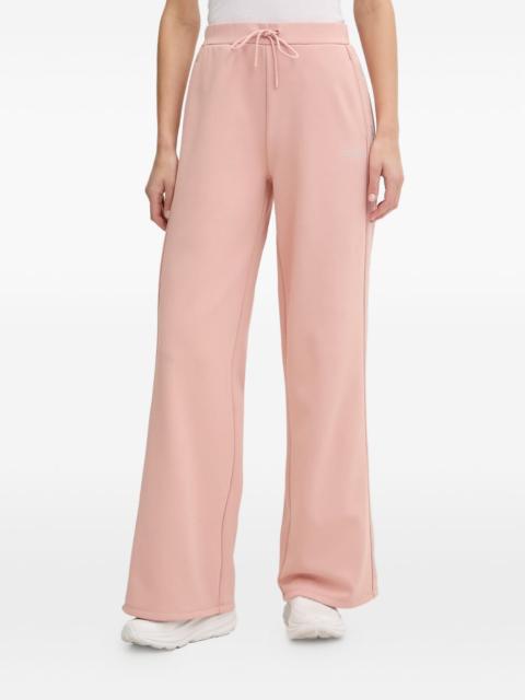 GUESS USA waist-tie track pants
