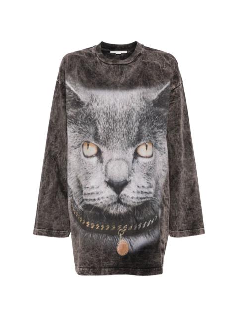 Big Cat T-shirt