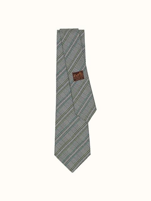 Hermès Tie 7 To The Moon tie