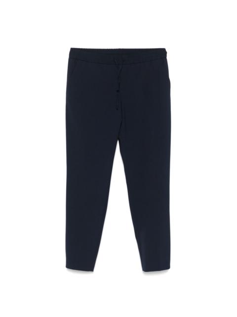 tapered trousers