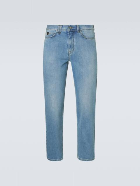Brioni Merano straight jeans