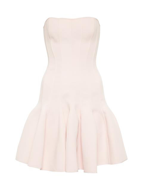 MATICEVSKI Kink strapless minidress