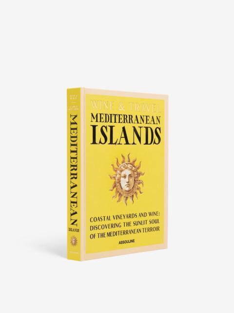 ASSOULINE Wine & Travel Mediterranean Islands