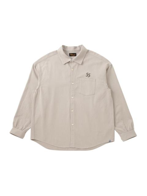 visvim PALMER L/S IVORY