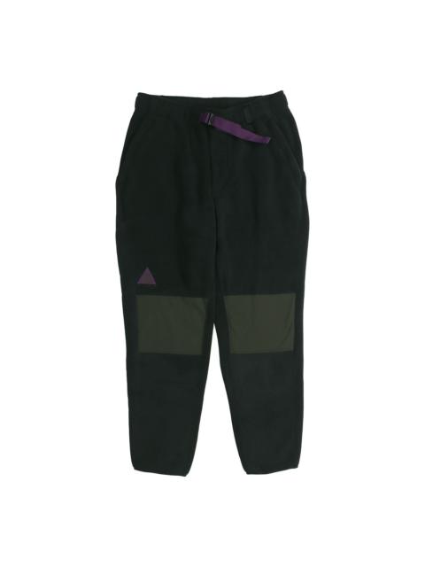 Nike Men's Nike ACG Fleece Black Long Pants/Trousers AJ2014-010