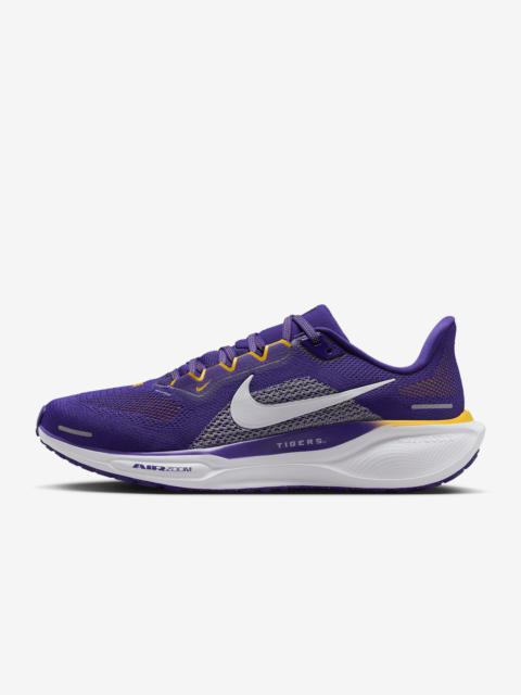 LSU Pegasus 41 Men's Nike College Road Running Shoes