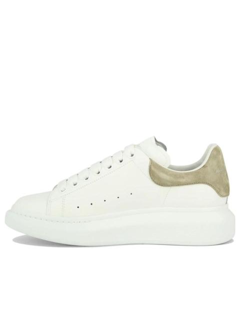 Alexander McQueen Alexander McQueen Oversized Sneaker 'White