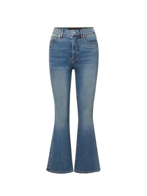 CARSON KICK-FLARE JEAN