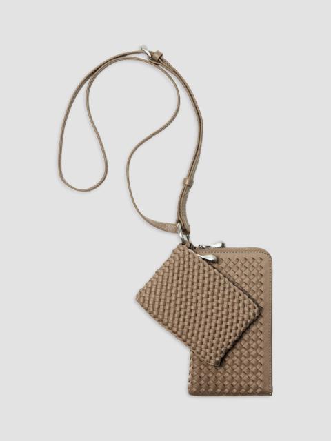 NAGHEDI Women's Orly Phone Case - Cashmere