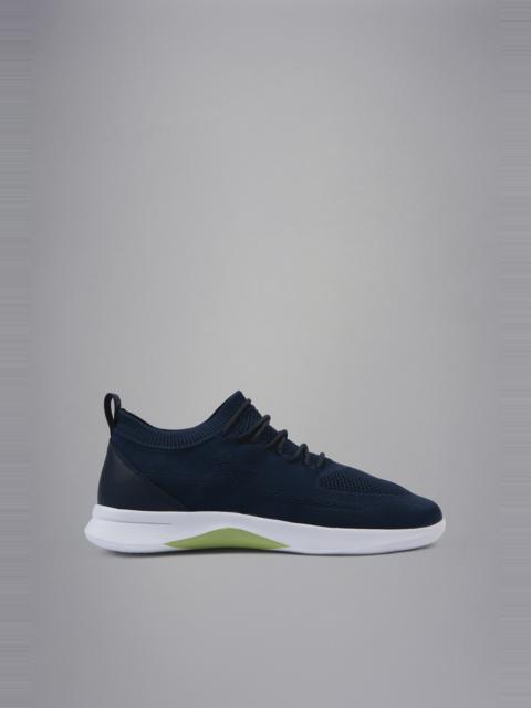 Paul & Shark TECHNICAL KNIT SNEAKERS