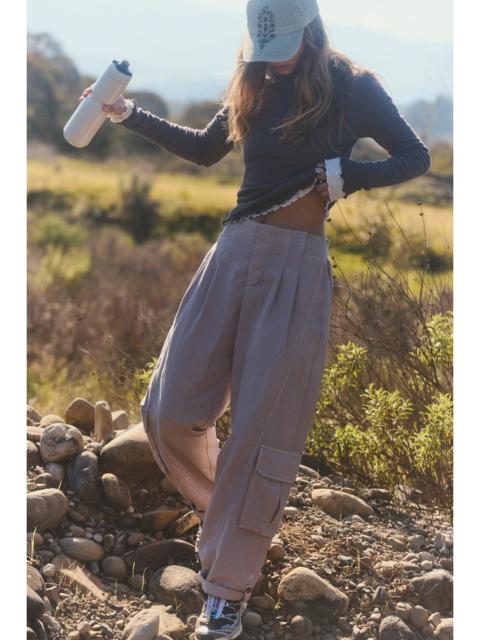 FREE PEOPLE Mesmerize Me Pants