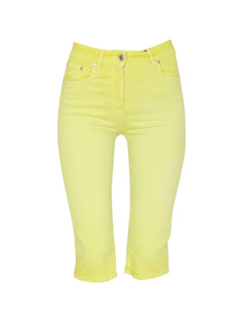 MSGM slim cropped jeans