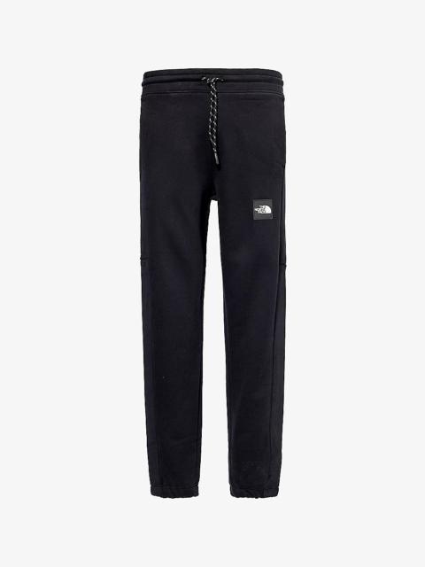 The North Face 489 drawstring-waist cotton-jersey jogging bottoms