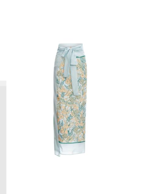 Agua by Agua Bendita Lavanda Vuelo Dia Pareo