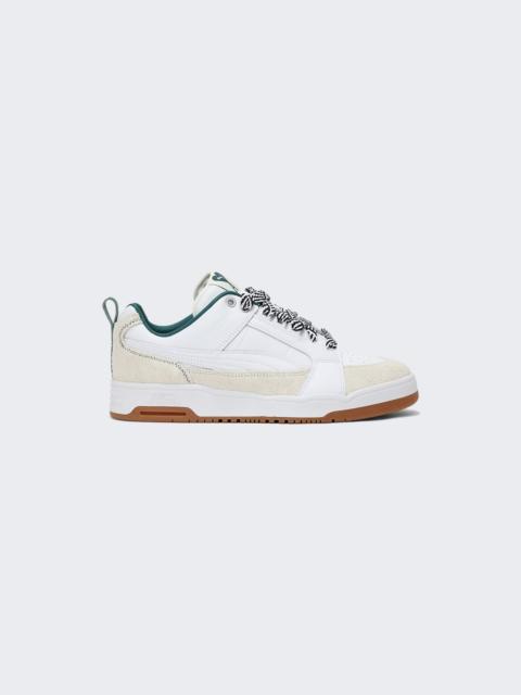 PUMA x Amiri 낮은 정상 운동화