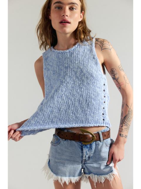 FREE PEOPLE Opal Knit Tank