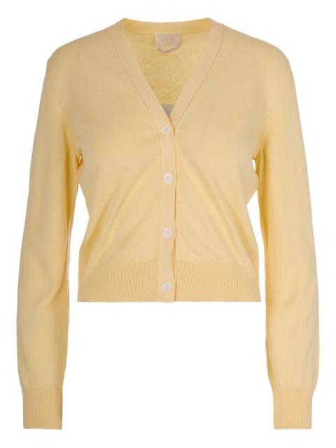 A.P.C. V-neck sweater