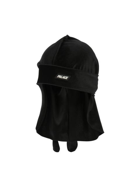 PALACE VELVET DURAG BLACK