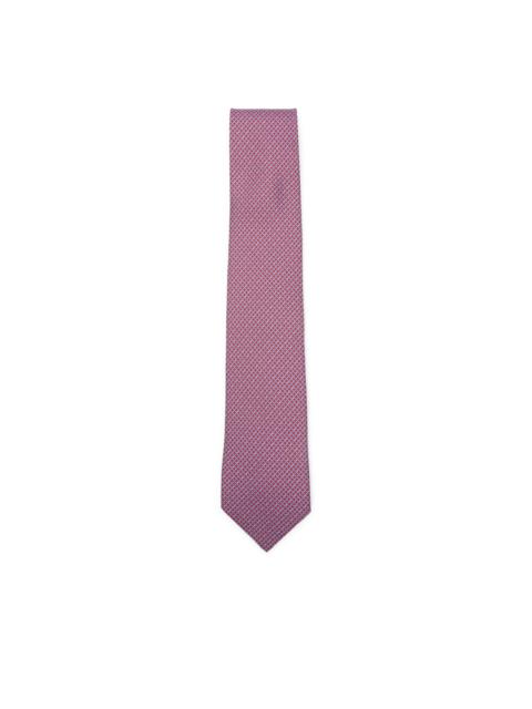 FERRAGAMO patterned tie