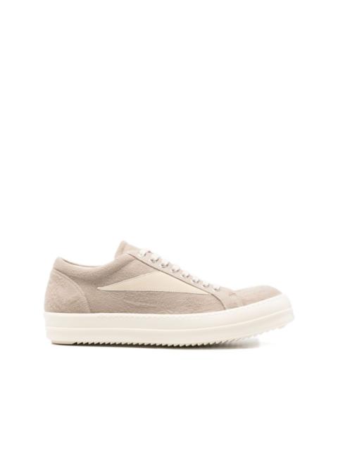 Rick Owens DRKSHDW suede sneakers