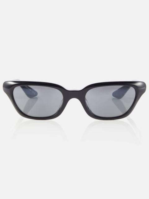 KHAITE x Oliver Peoples 1983C cat-eye sunglasses